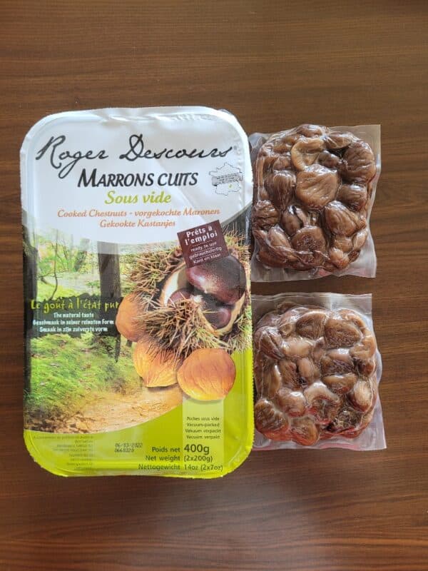 Roger Descours Marrons