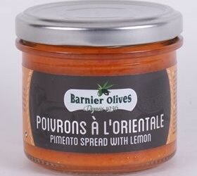 TARTINABLES BARNIER OLIVES