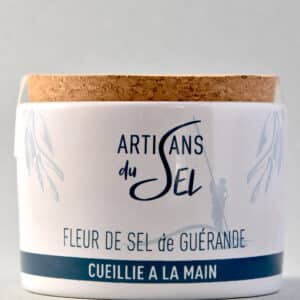 Guérande sea salt