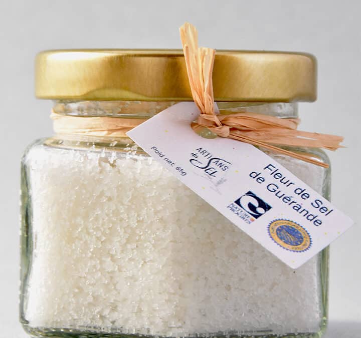 Fleur de sel de Guérande