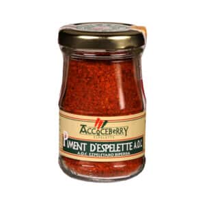 piment espelette