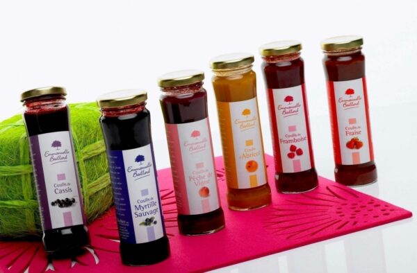 Jus de fruits Nectars de Bourgogne – Image 2