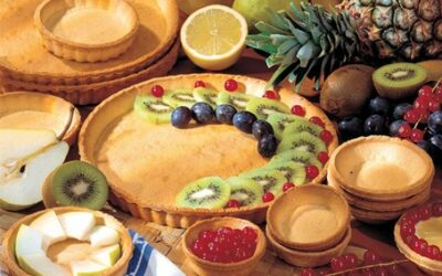 Tartelettes au beurre Cepalor : un incontournable pour les pâtissiers