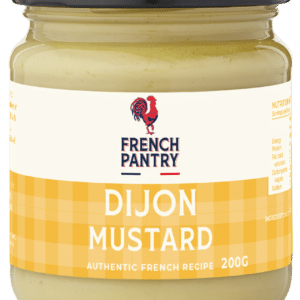 Dijon mustard