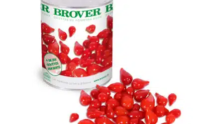 Brover Pastry Range: Premium Ingredients for Professionals