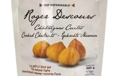 Roger Descours Chestnuts